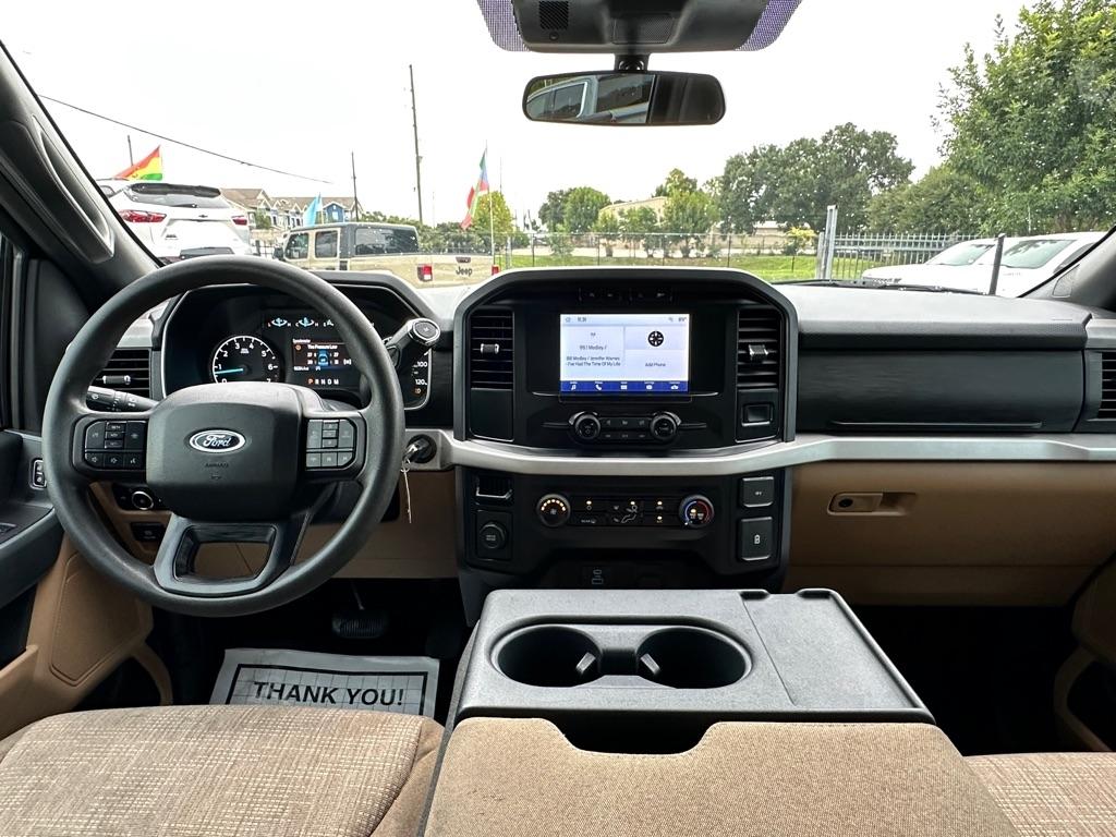 Ford F-150 Lariat SuperCrew 5.5-ft. Bed 2WD 2023