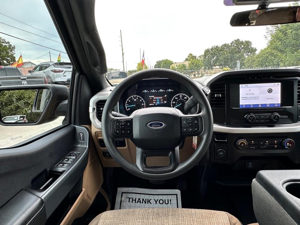 Ford F-150 Lariat SuperCrew 5.5-ft. Bed 2WD 2023