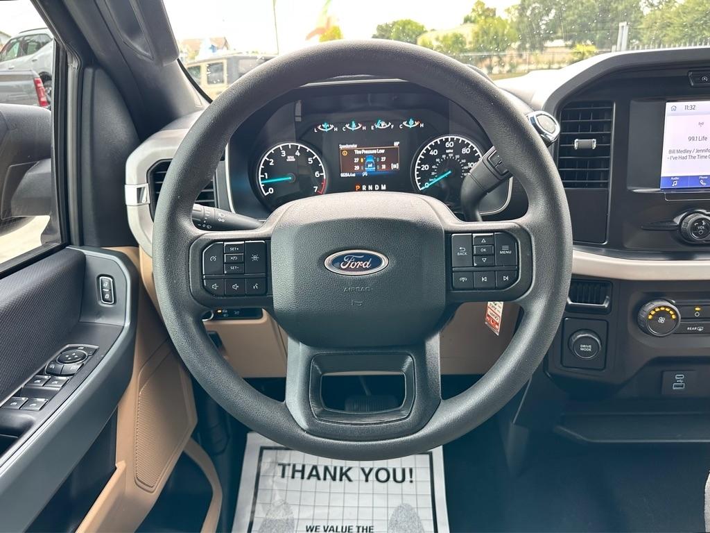 Ford F-150 Lariat SuperCrew 5.5-ft. Bed 2WD 2023