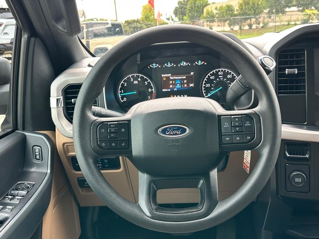 Ford F-150 Lariat SuperCrew 5.5-ft. Bed 2WD 2023
