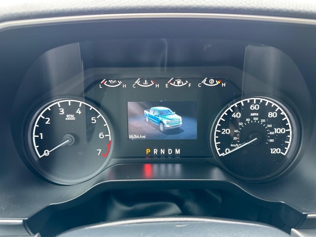Ford F-150 Lariat SuperCrew 5.5-ft. Bed 2WD 2023