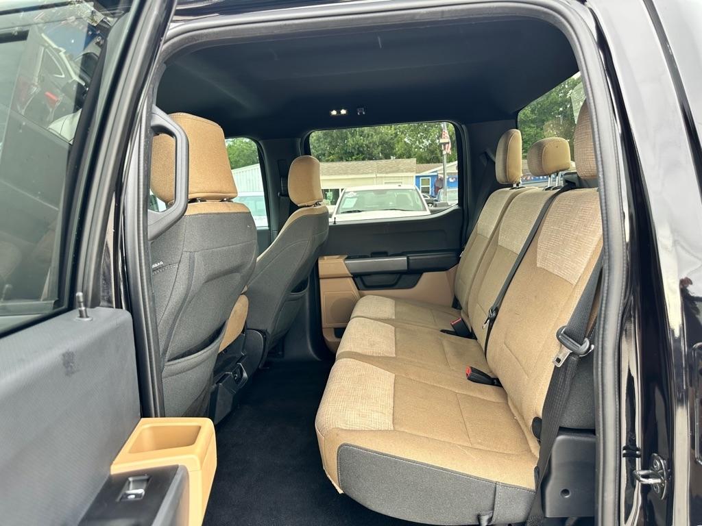Ford F-150 Lariat SuperCrew 5.5-ft. Bed 2WD 2023