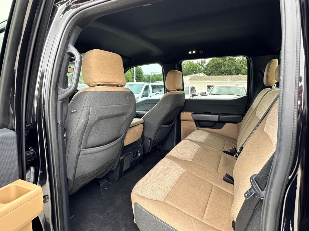 Ford F-150 Lariat SuperCrew 5.5-ft. Bed 2WD 2023
