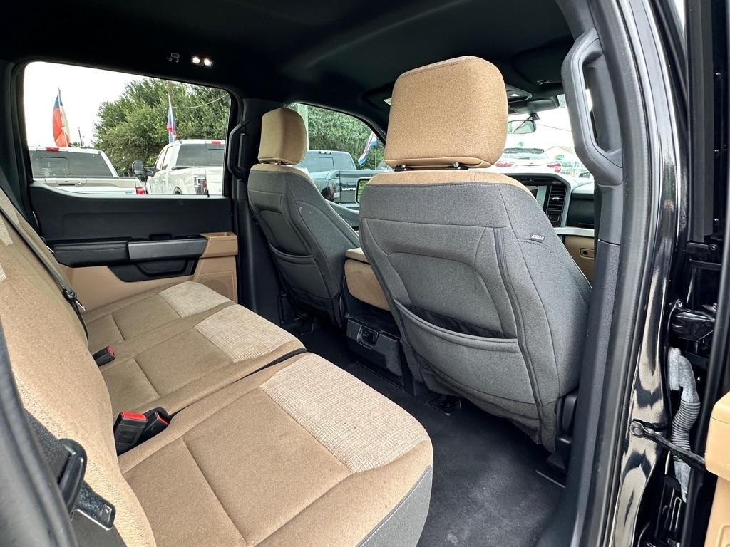 Ford F-150 Lariat SuperCrew 5.5-ft. Bed 2WD 2023