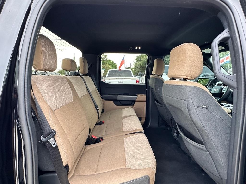Ford F-150 Lariat SuperCrew 5.5-ft. Bed 2WD 2023
