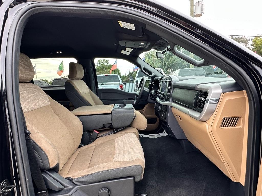 Ford F-150 Lariat SuperCrew 5.5-ft. Bed 2WD 2023