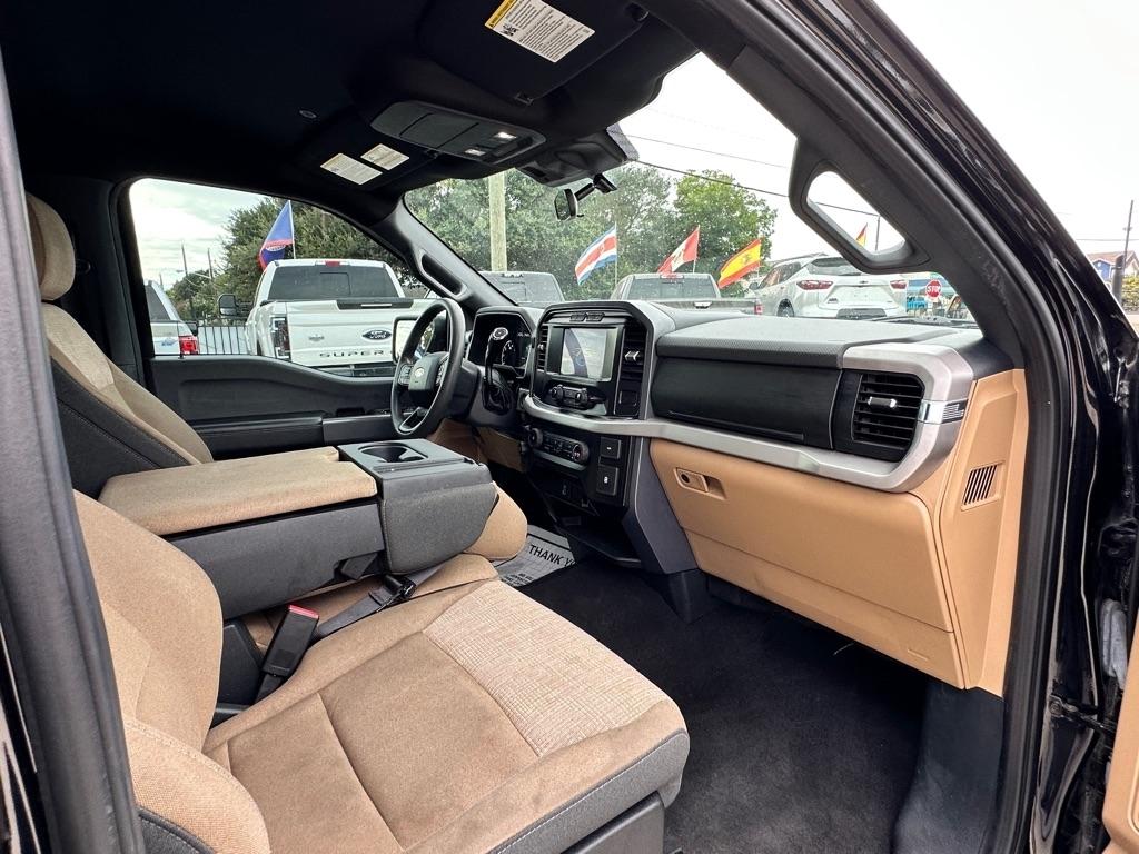 Ford F-150 Lariat SuperCrew 5.5-ft. Bed 2WD 2023