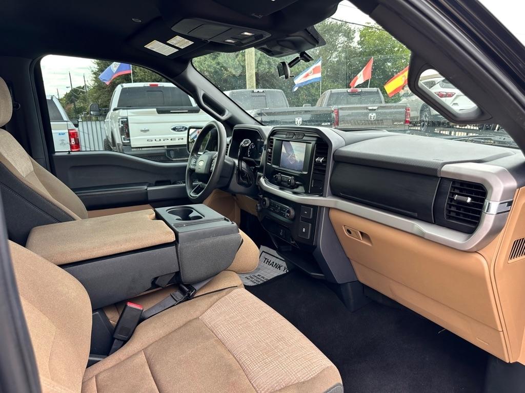 Ford F-150 Lariat SuperCrew 5.5-ft. Bed 2WD 2023