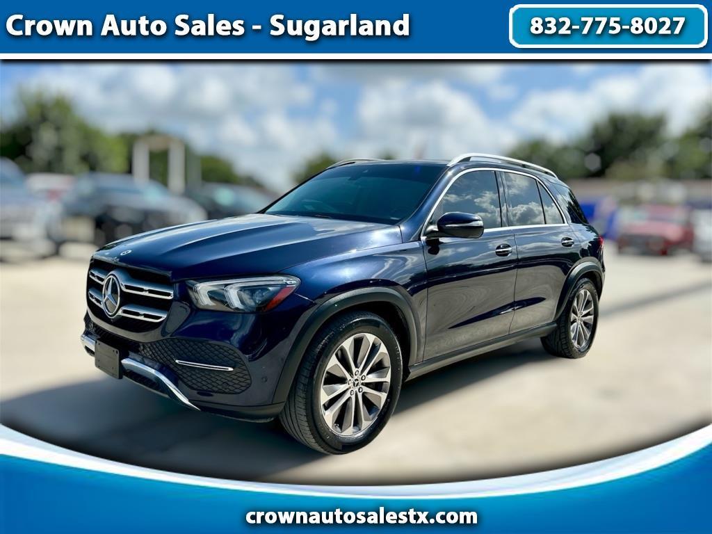 2022 Mercedes-Benz GLE-Class GLE 450 4MATIC Hybrid