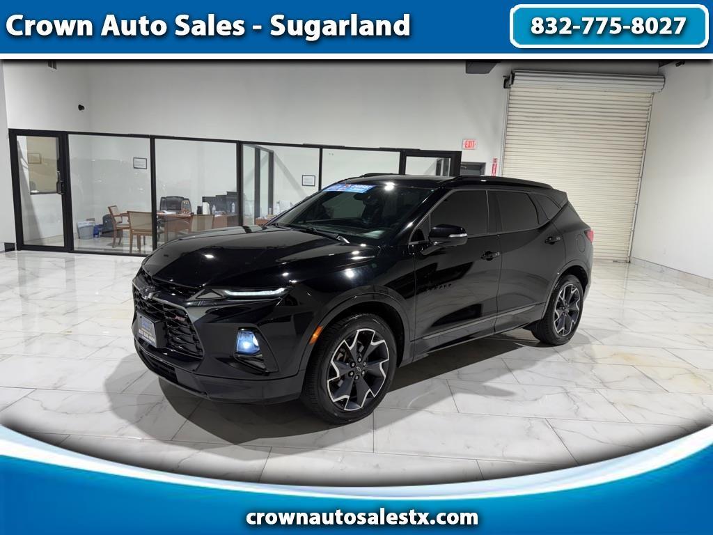 2019 Chevrolet Blazer RS