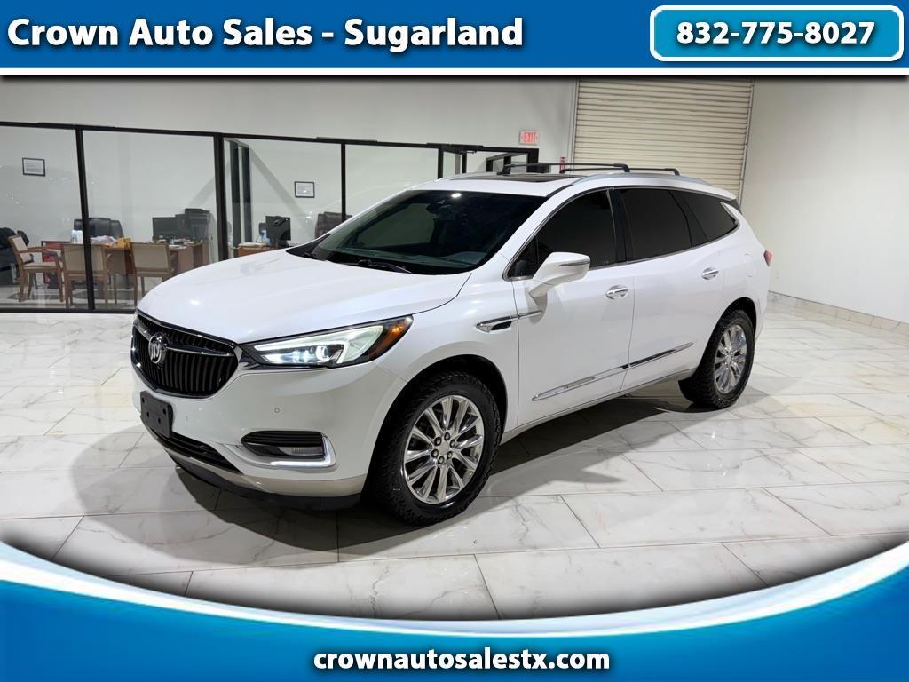 2019 Buick Enclave Premium FWD