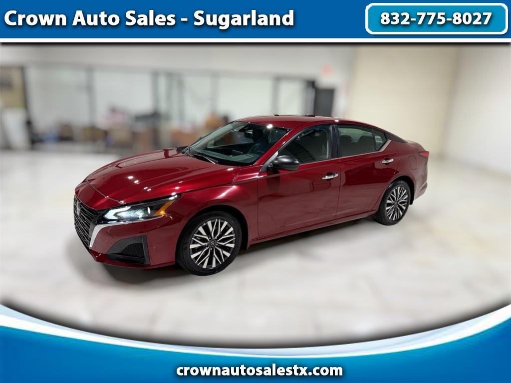 2025 Nissan Altima 2.5 SV