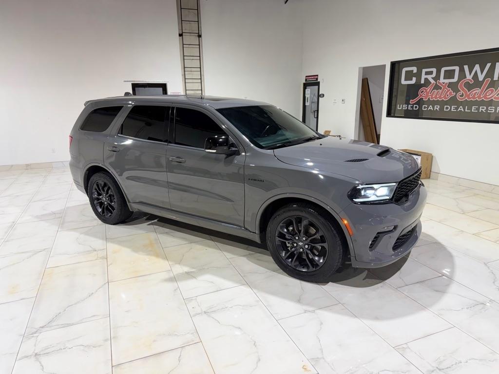 Dodge Durango R/T 2022