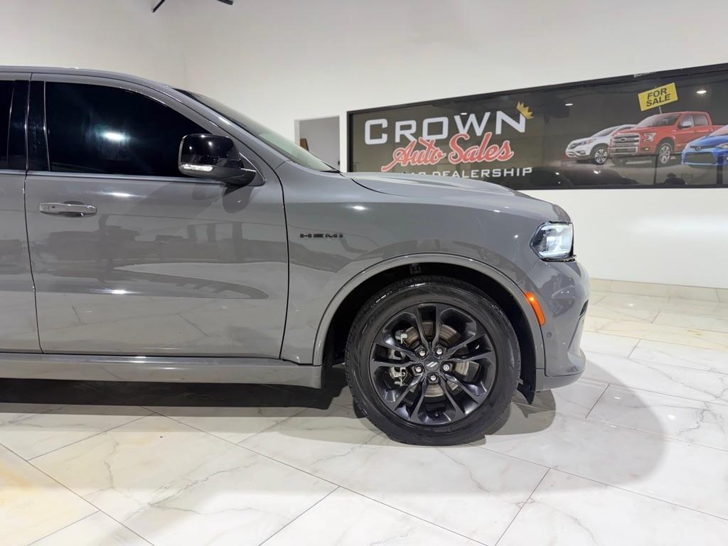 Dodge Durango R/T 2022