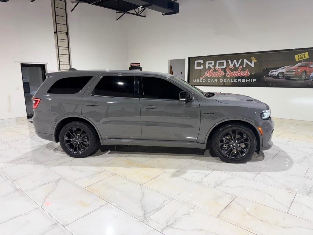 Dodge Durango R/T 2022