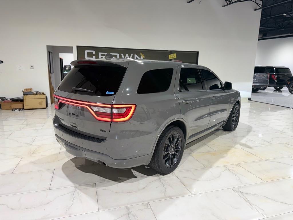 Dodge Durango R/T 2022