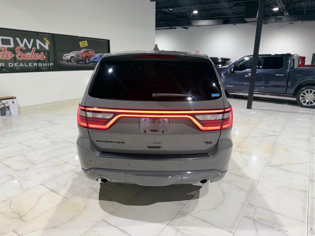 Dodge Durango R/T 2022