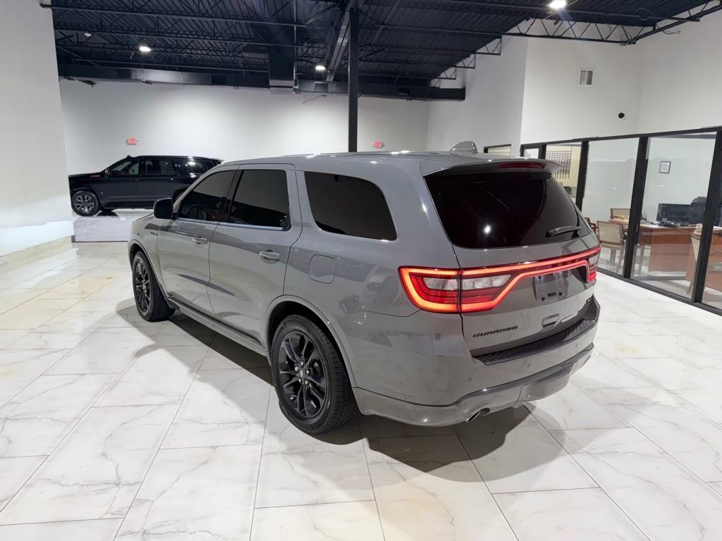 Dodge Durango R/T 2022