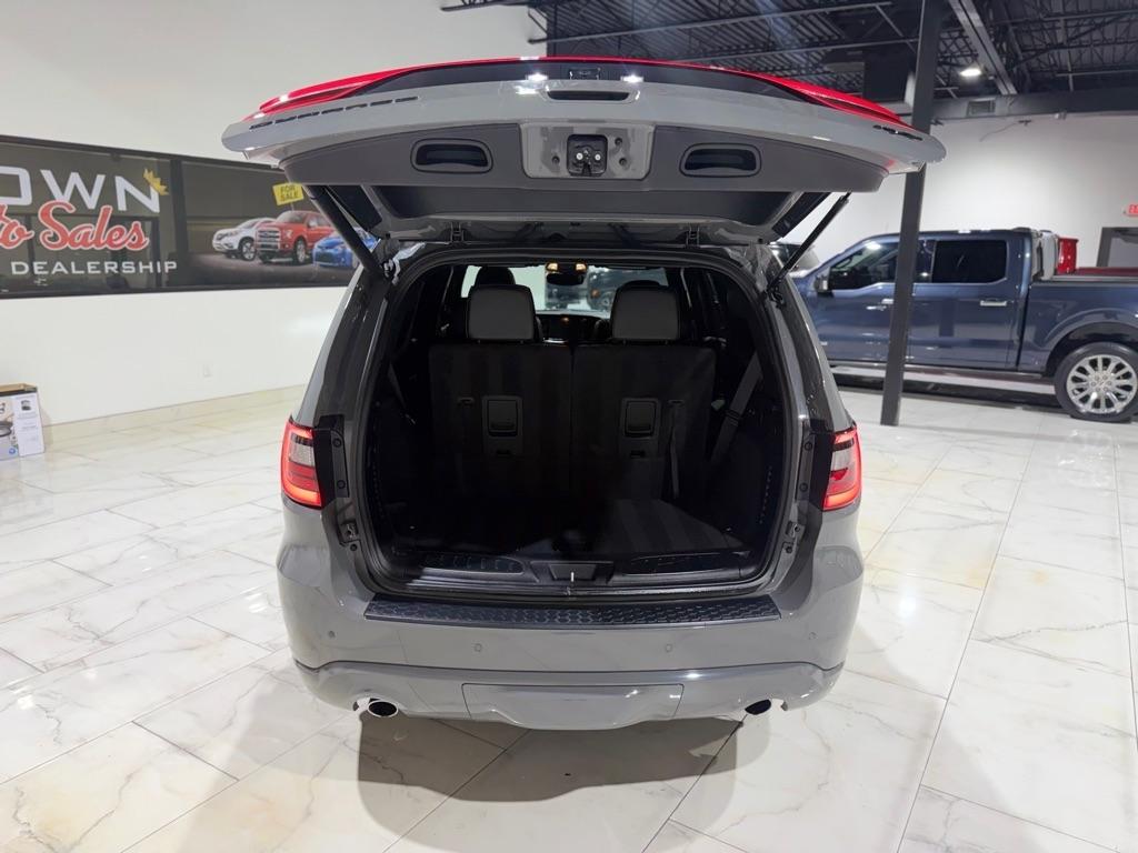 Dodge Durango R/T 2022