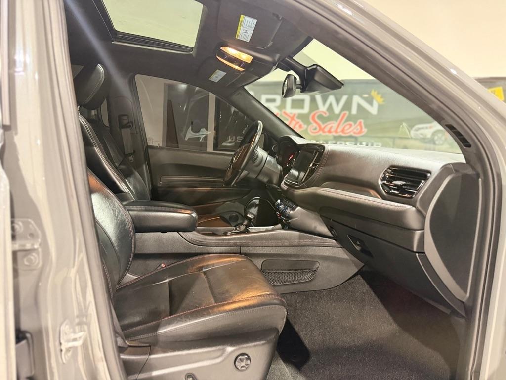 Dodge Durango R/T 2022