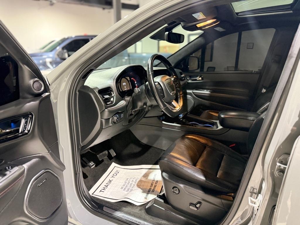 Dodge Durango R/T 2022