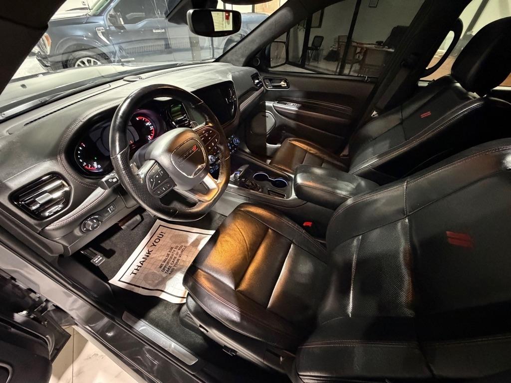 Dodge Durango R/T 2022