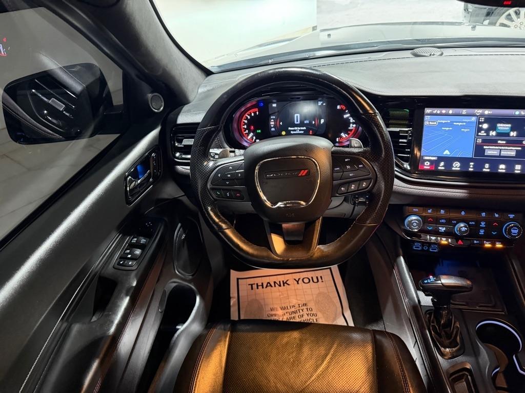 Dodge Durango R/T 2022