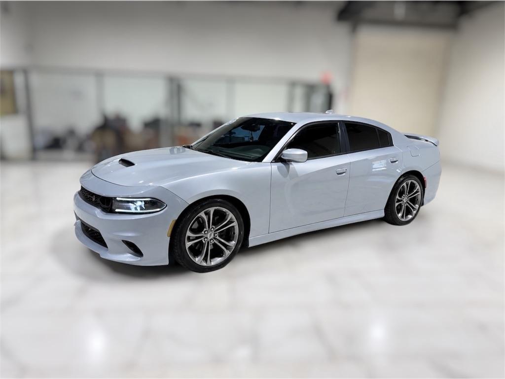 2021 Dodge Charger R/T