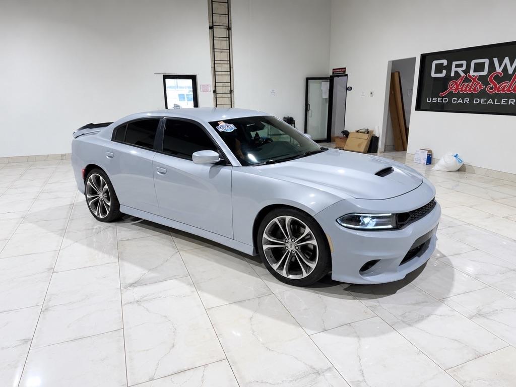 Dodge Charger R/T 2021