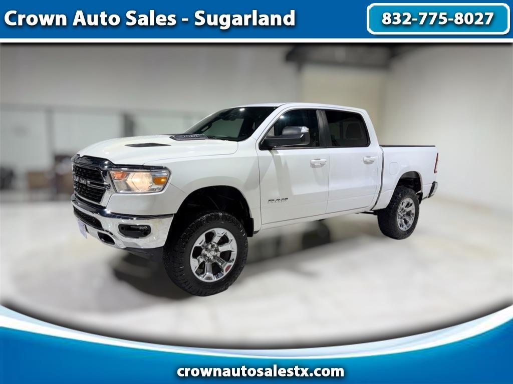 2021 RAM 1500 Pickup
