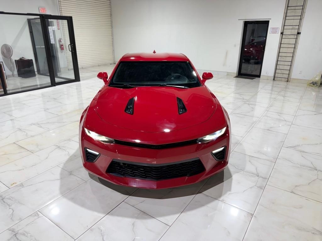 Chevrolet Camaro 1SS Coupe 2016