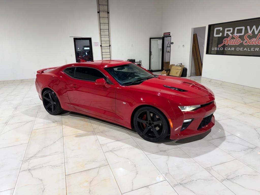 Chevrolet Camaro 1SS Coupe 2016