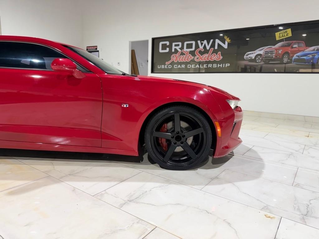 Chevrolet Camaro 1SS Coupe 2016