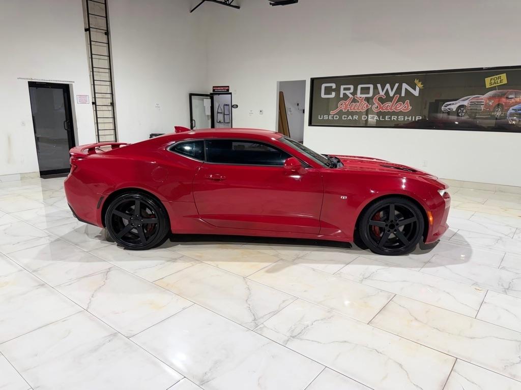 Chevrolet Camaro 1SS Coupe 2016