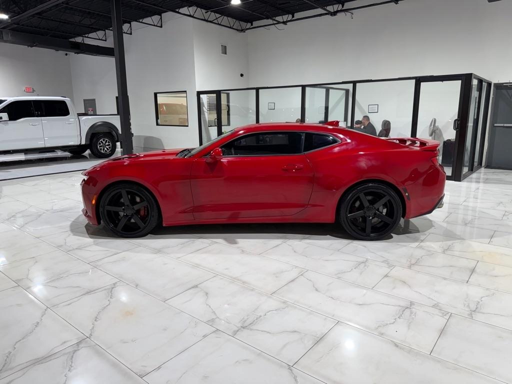 Chevrolet Camaro 1SS Coupe 2016