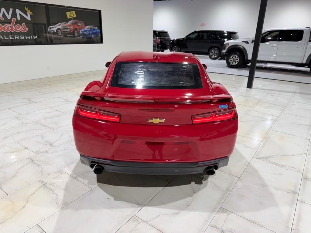 Chevrolet Camaro 1SS Coupe 2016