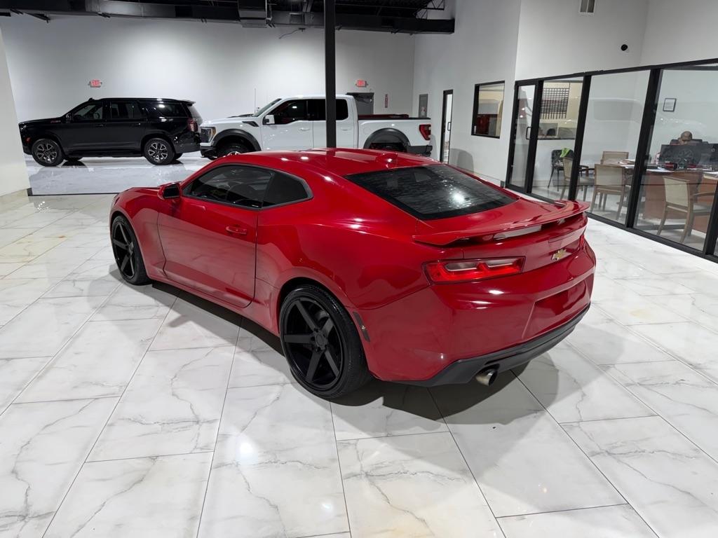 Chevrolet Camaro 1SS Coupe 2016