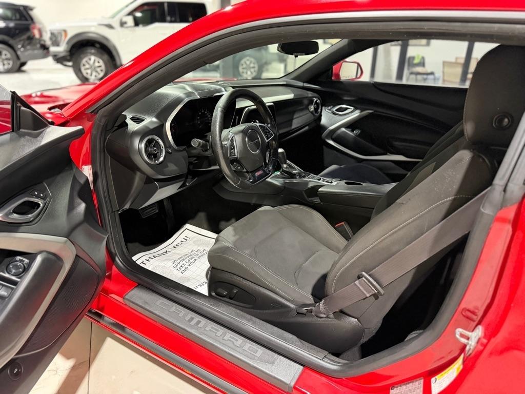 Chevrolet Camaro 1SS Coupe 2016
