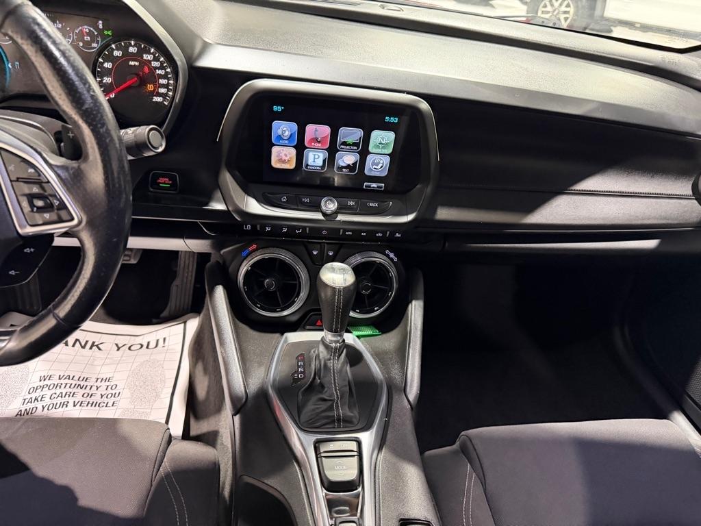 Chevrolet Camaro 1SS Coupe 2016
