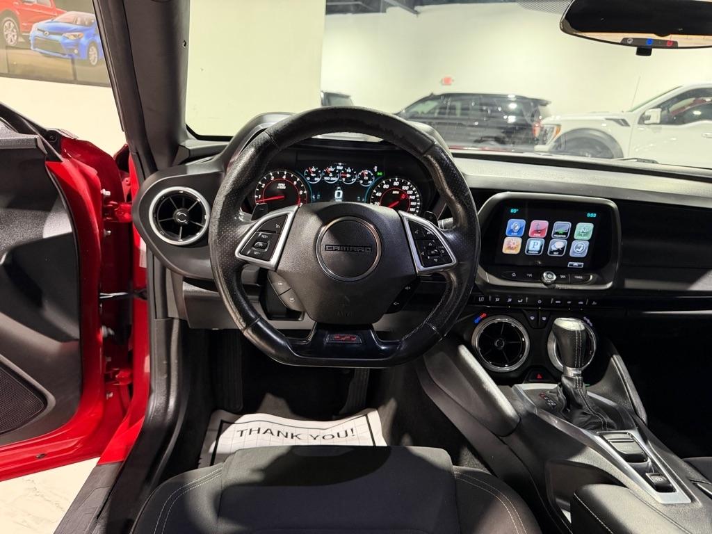 Chevrolet Camaro 1SS Coupe 2016