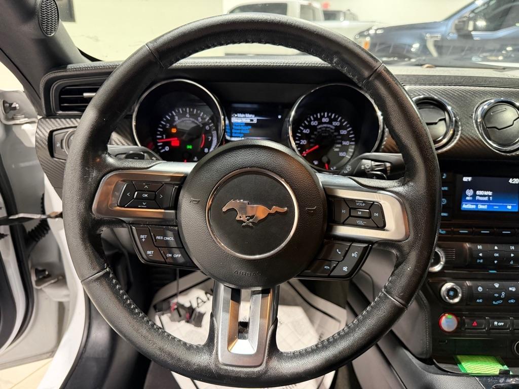 Ford Mustang V6 Coupe 2017