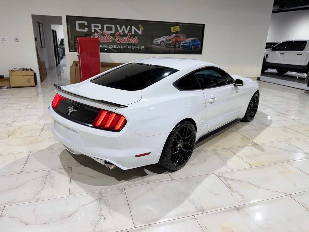 Ford Mustang V6 Coupe 2017