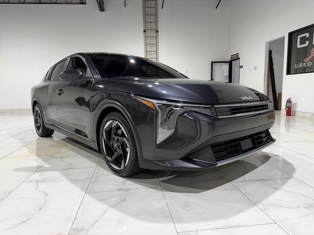 Kia K4 EX 2025