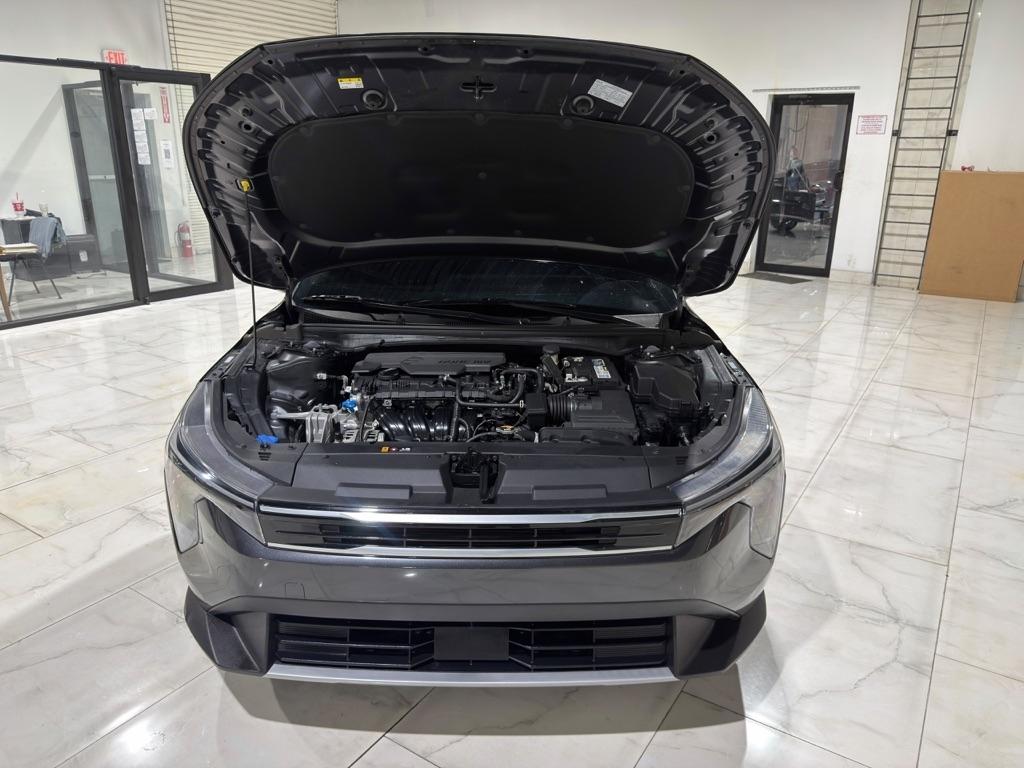 Kia K4 EX 2025