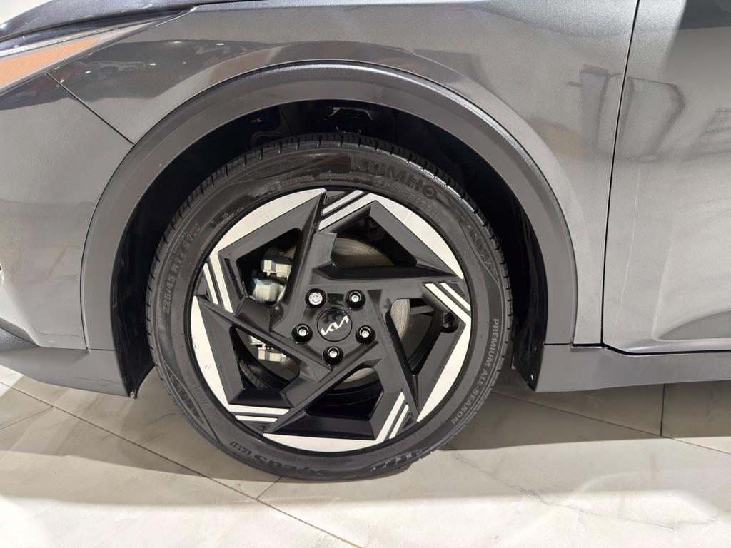 Kia K4 EX 2025
