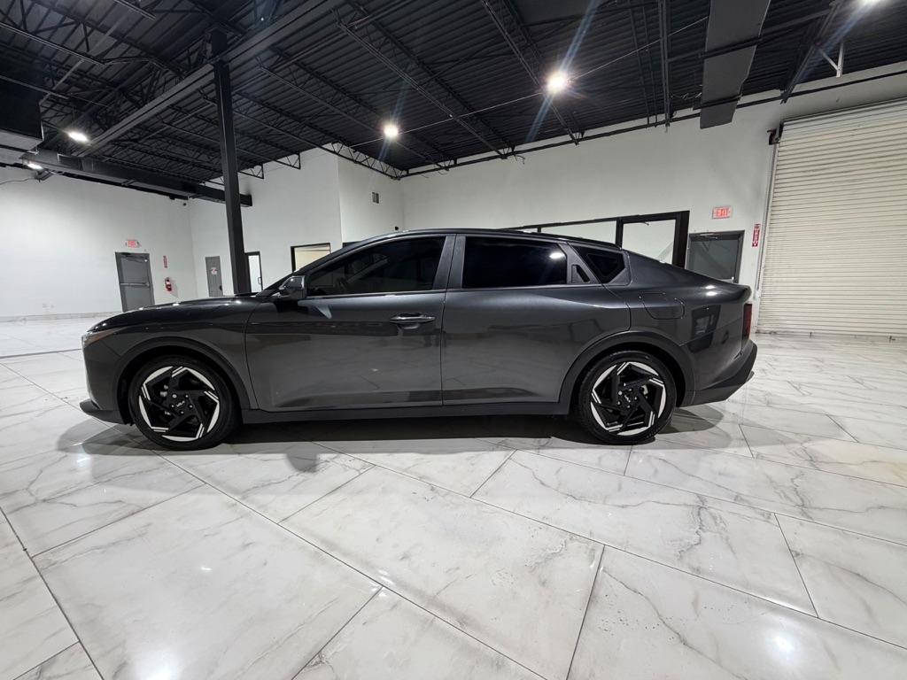 Kia K4 EX 2025