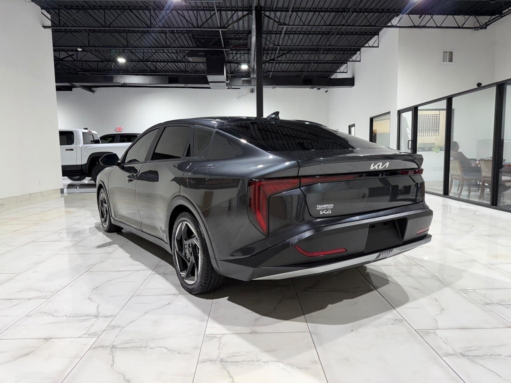 Kia K4 EX 2025