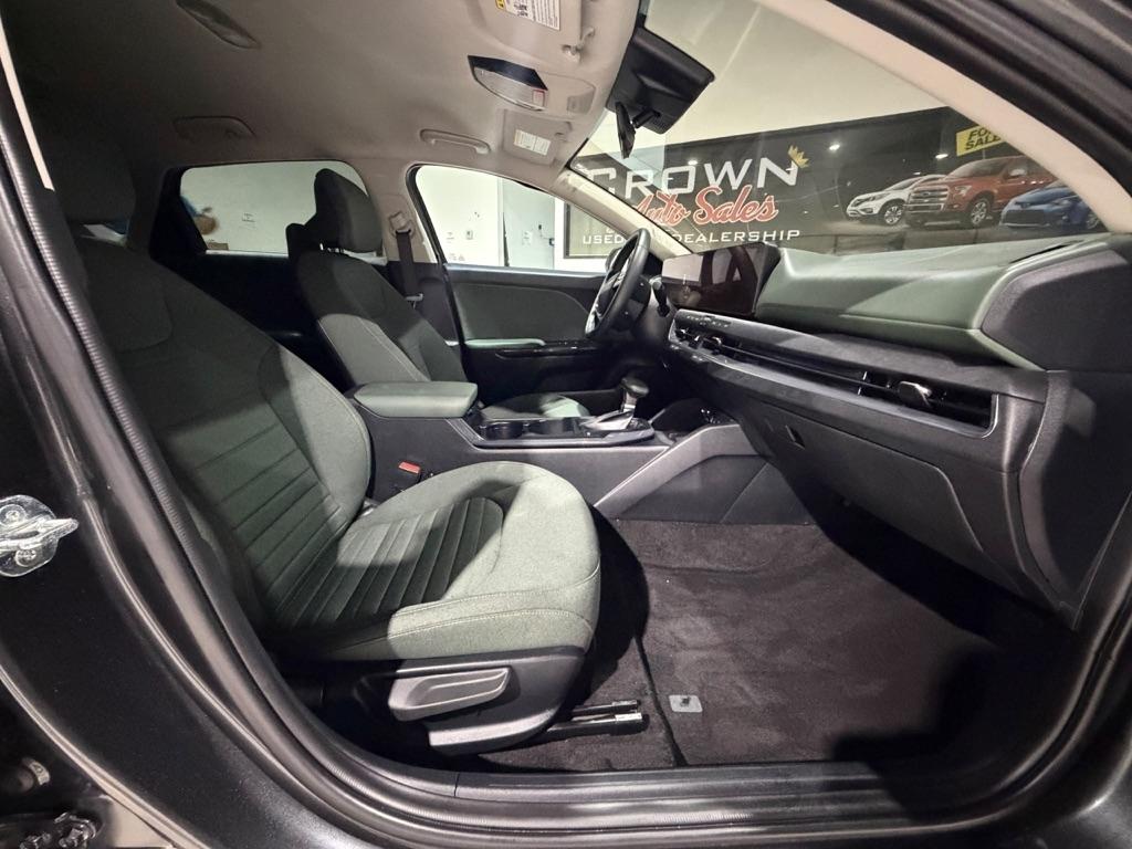 Kia K4 EX 2025