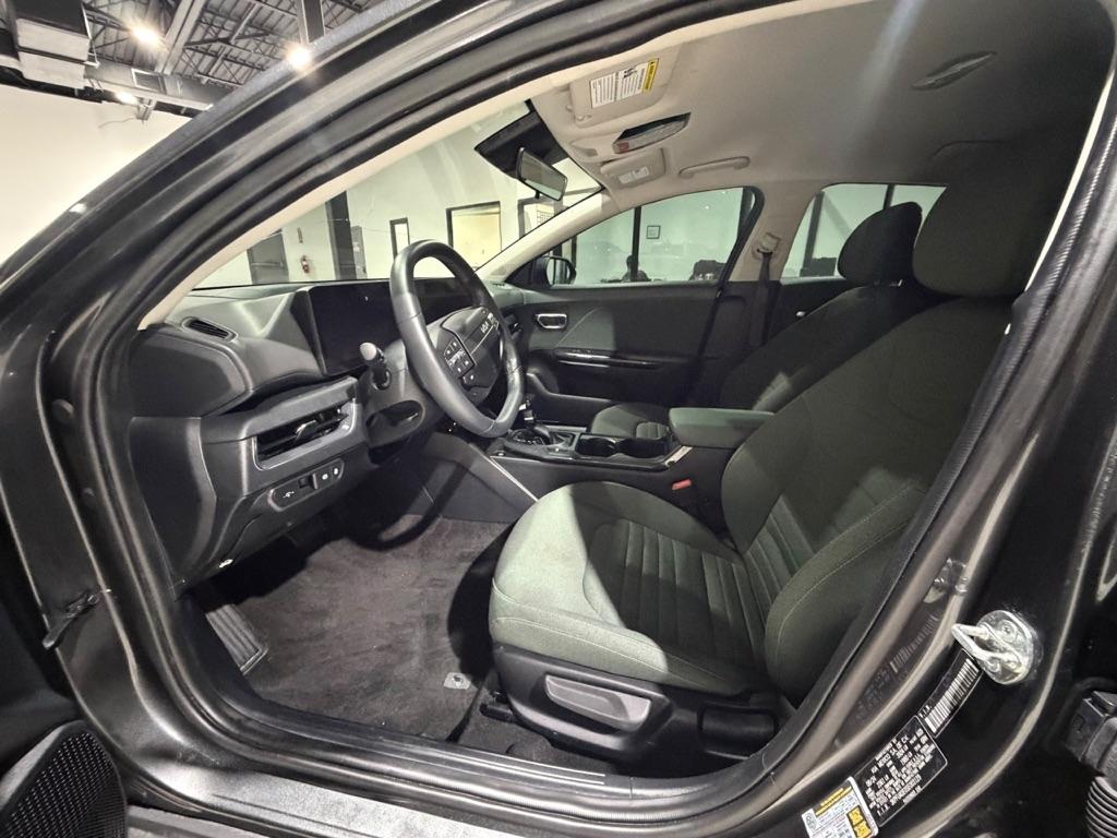 Kia K4 EX 2025