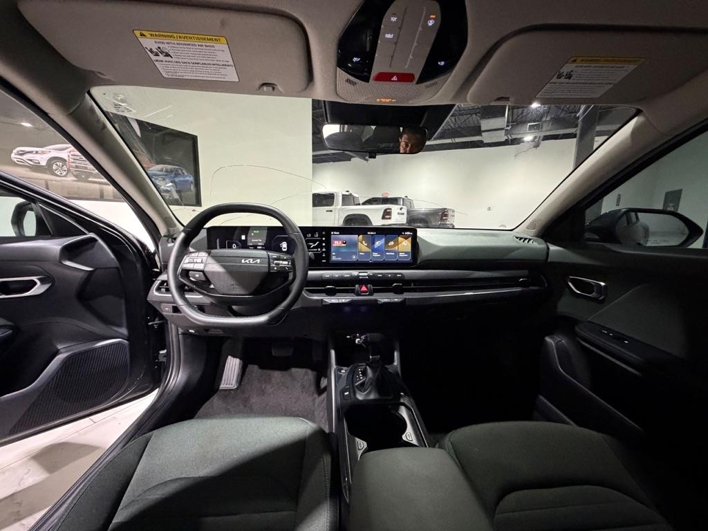 Kia K4 EX 2025